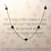 In Your Heart Forever Ketting