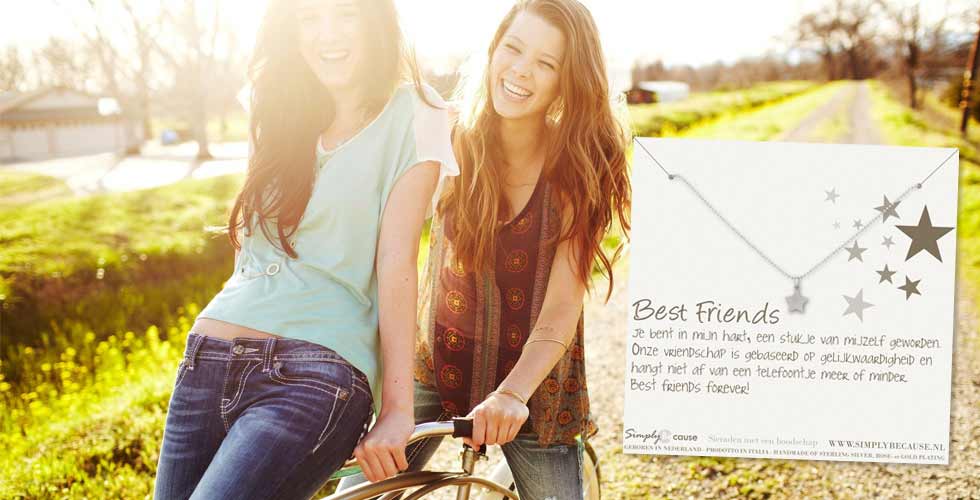Simply Because sieraad: best friends