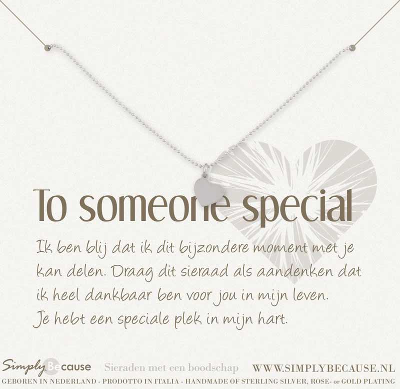 meisje smaak Verval Simply Because, sieraden met een boodschap. Voor iedere gelegenheid het  perfecte geschenk!