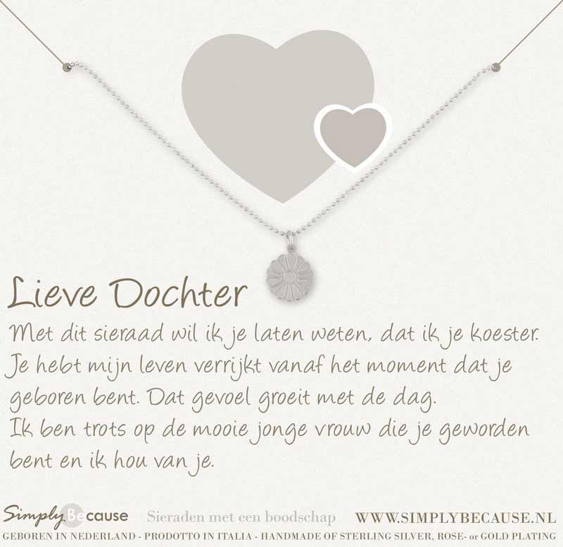 Simply Because, sieraden met een Voor gelegenheid perfecte