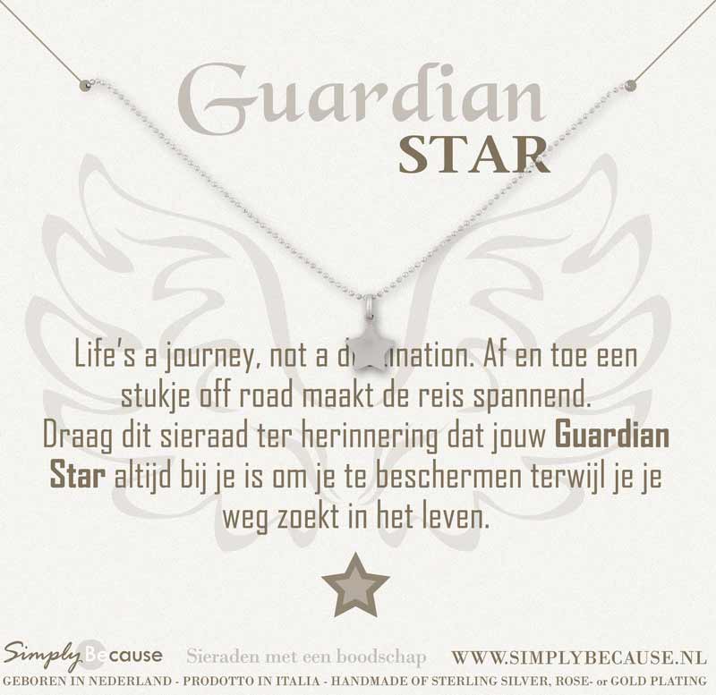 Guardian Star! Ketting