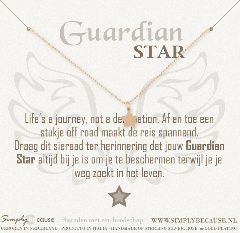 Guardian Star! Armband