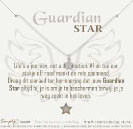 Guardian Star! Armband