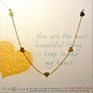 Most beautiful thing Ketting