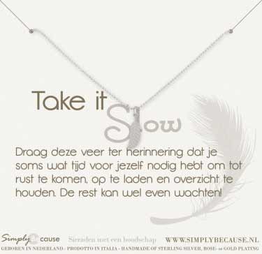 bedel veer ketting