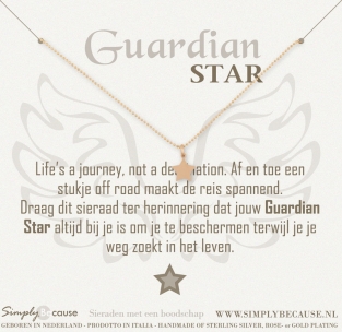 Guardian Star! Armband