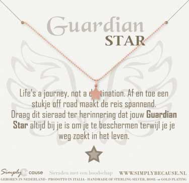 Guardian Star! Ketting