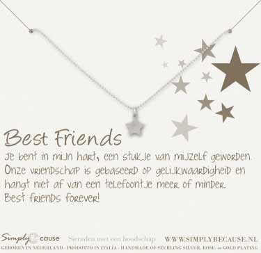 Best Friends! Armband