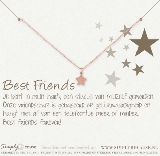 Best Friends! Ketting