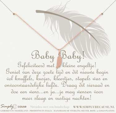 Baby Baby! Ketting