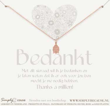 bedel buddha ketting