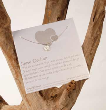 Lieve Dochter! Ketting