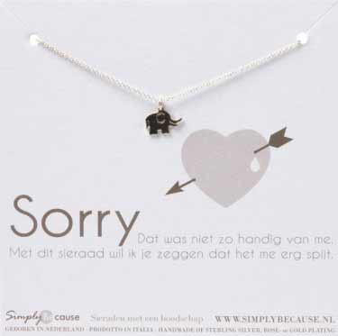 Sorry! Ketting