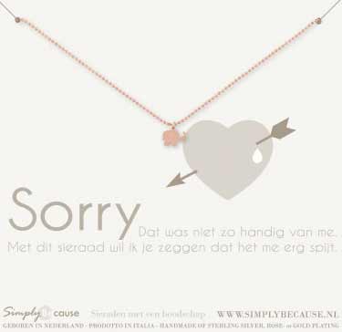 Sorry! Ketting