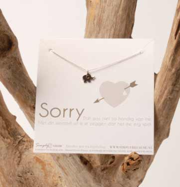 Sorry! Ketting