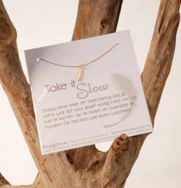 Take it slow! Ketting